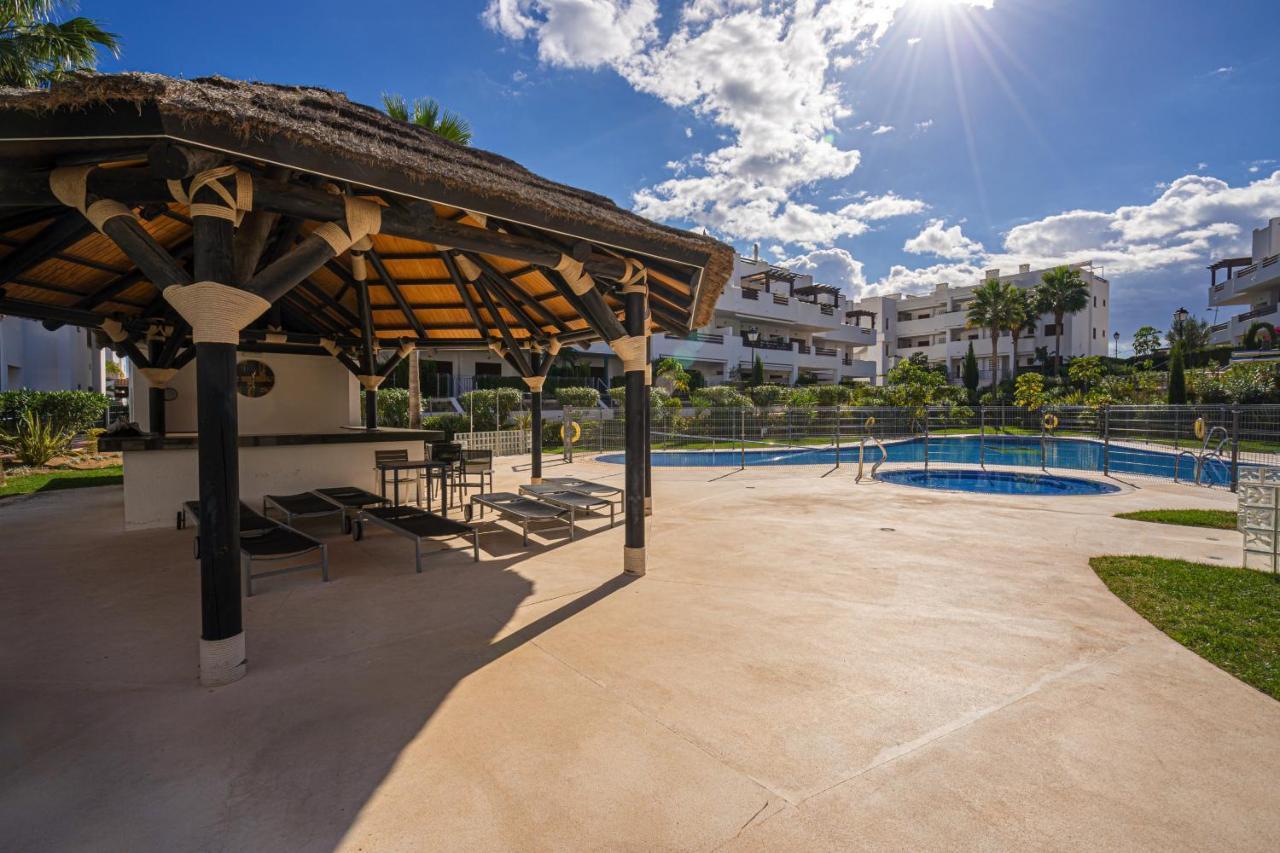 Apartment Aguacate ซานฮวน เด ลอส เตร์เรรอส ภายนอก รูปภาพ