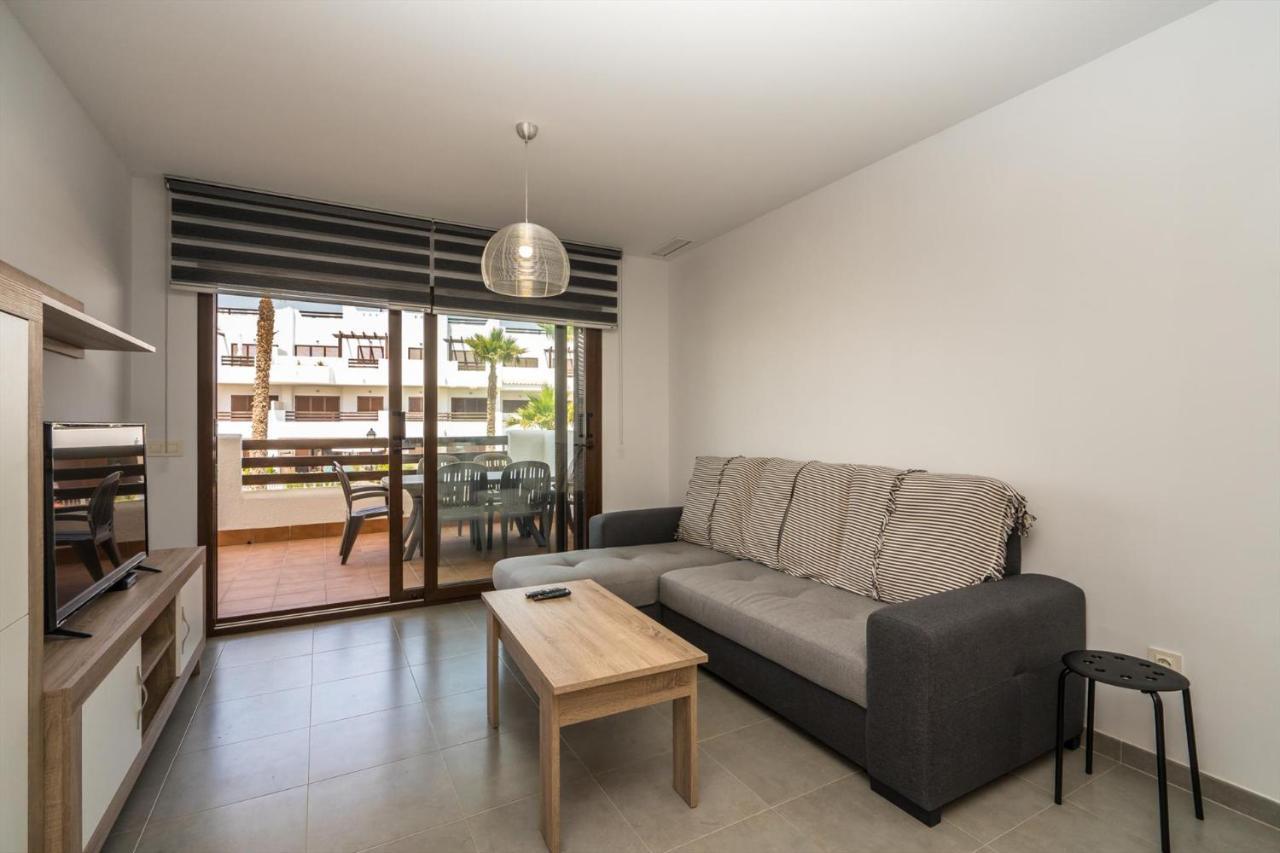 Apartment Aguacate ซานฮวน เด ลอส เตร์เรรอส ภายนอก รูปภาพ