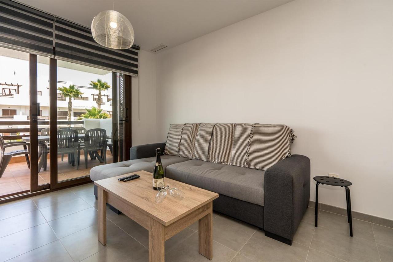 Apartment Aguacate ซานฮวน เด ลอส เตร์เรรอส ภายนอก รูปภาพ