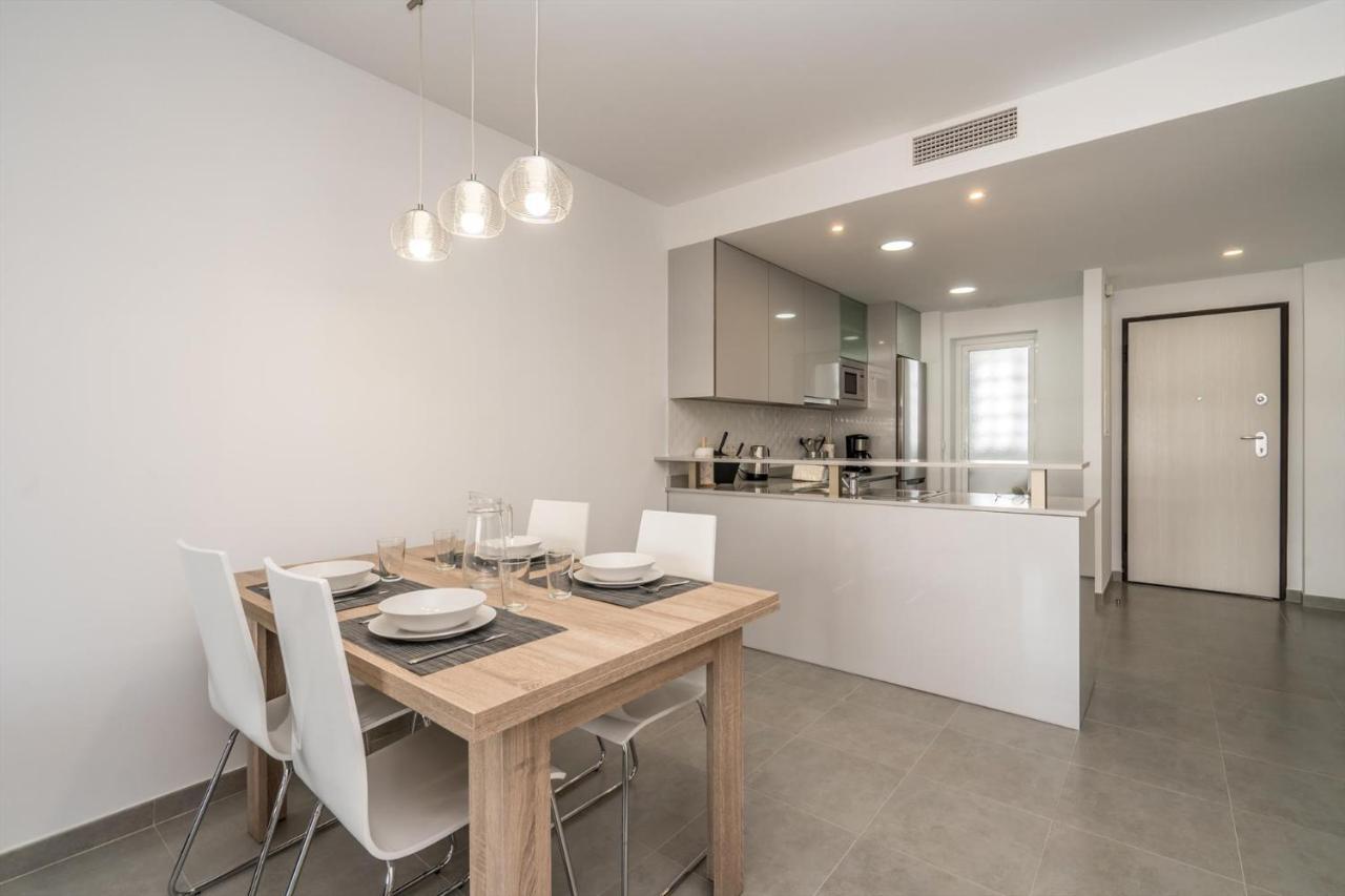 Apartment Aguacate ซานฮวน เด ลอส เตร์เรรอส ภายนอก รูปภาพ