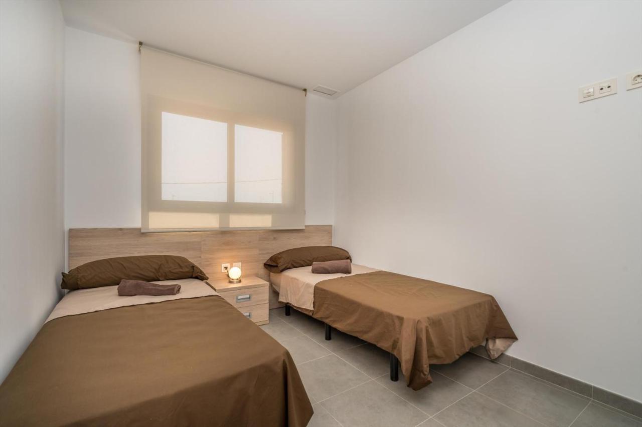 Apartment Aguacate ซานฮวน เด ลอส เตร์เรรอส ภายนอก รูปภาพ