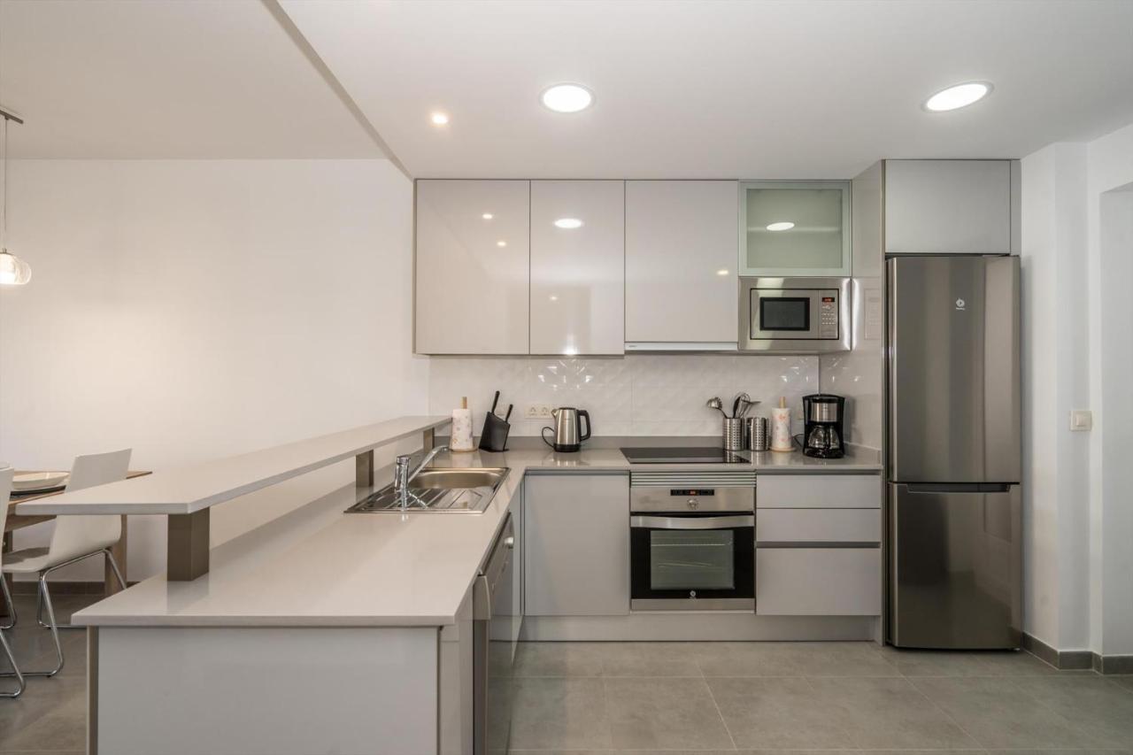 Apartment Aguacate ซานฮวน เด ลอส เตร์เรรอส ภายนอก รูปภาพ
