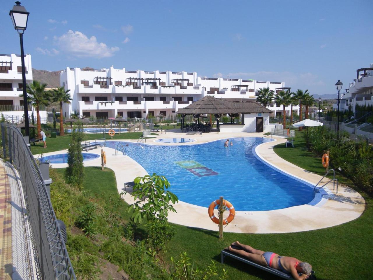 Apartment Aguacate ซานฮวน เด ลอส เตร์เรรอส ภายนอก รูปภาพ