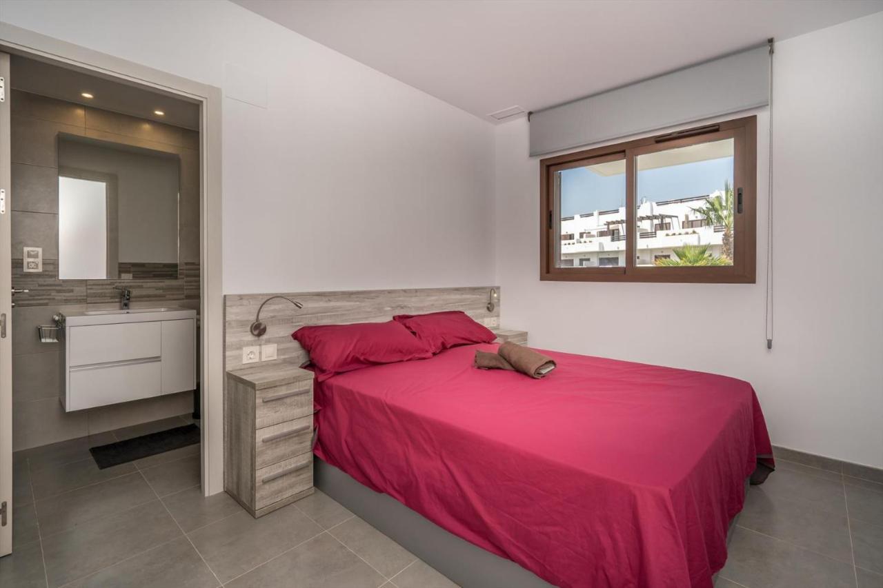 Apartment Aguacate ซานฮวน เด ลอส เตร์เรรอส ภายนอก รูปภาพ