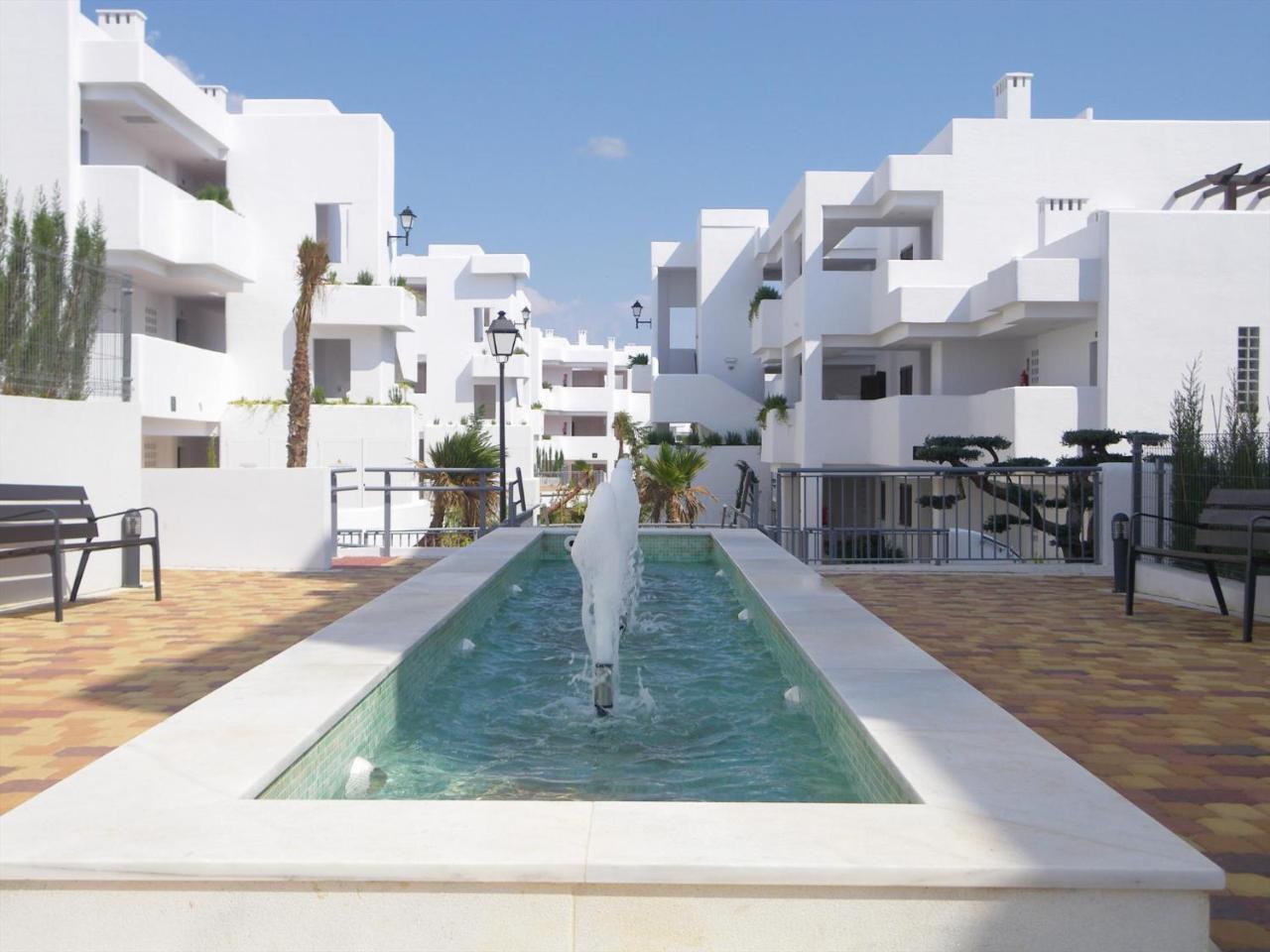 Apartment Aguacate ซานฮวน เด ลอส เตร์เรรอส ภายนอก รูปภาพ